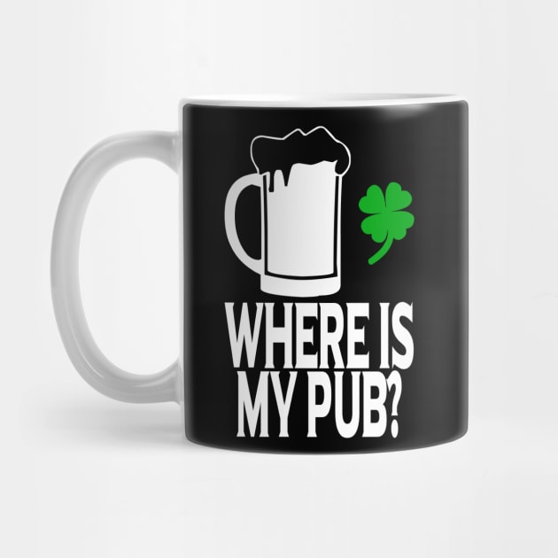 pub beer ireland by TheGloriousJoey